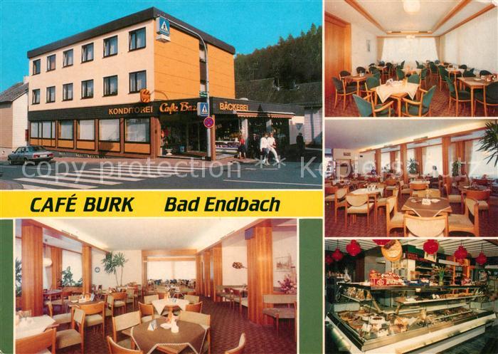 Bad Endbach Cafe Burk