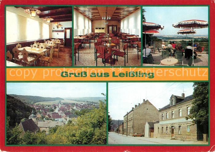 Leissling Gasthof TerrassenCafe