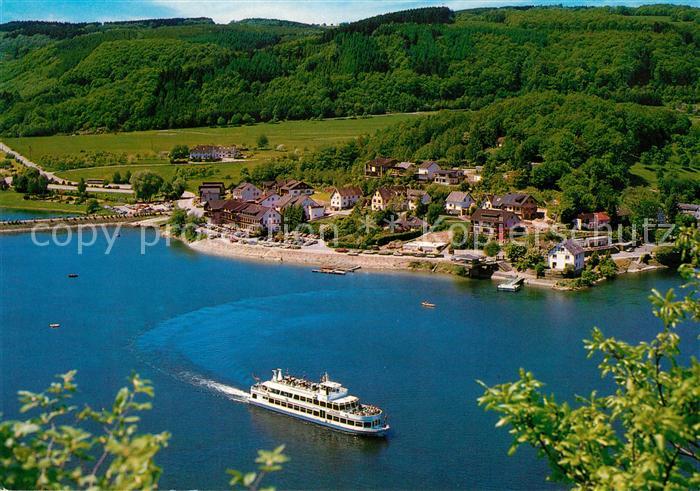 Rurberg Rurtalsperre