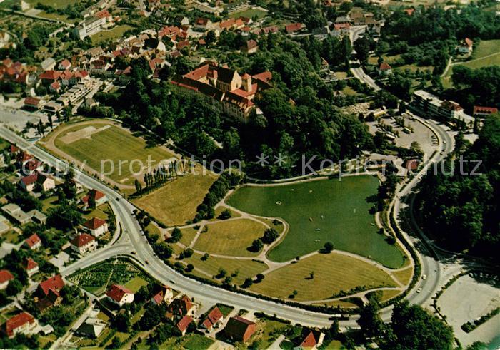 Bad Iburg Fliegeraufnahme