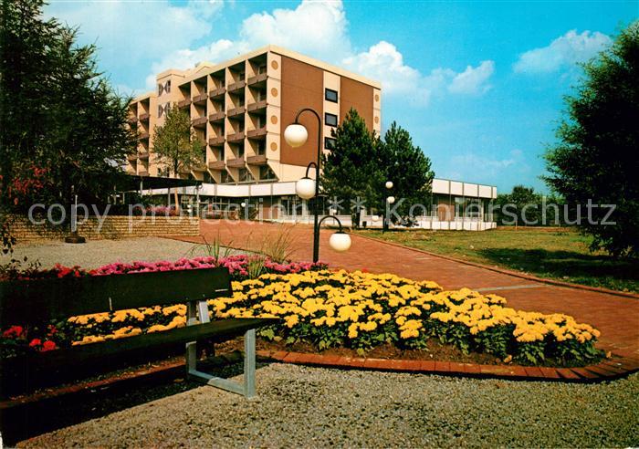 Bad Iburg Hotel im Kurpark