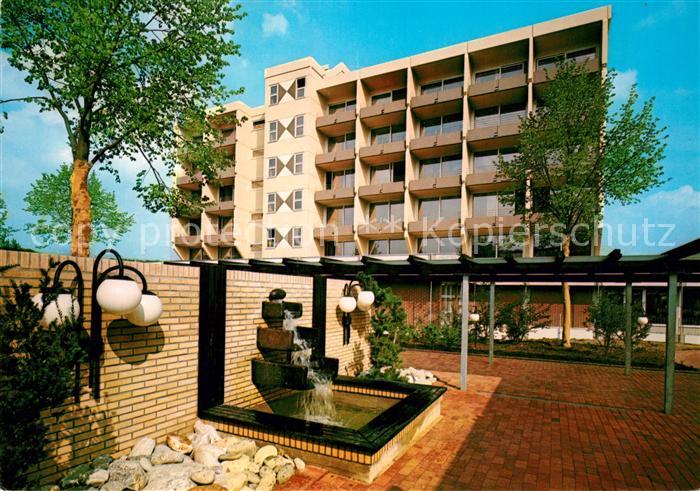 Bad Iburg Hotel im kurpark