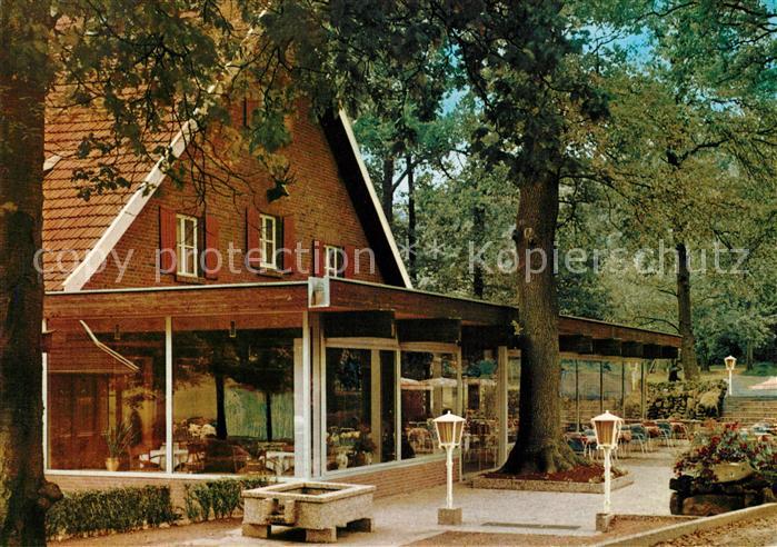 Lavesum Hubertushof Restaurant