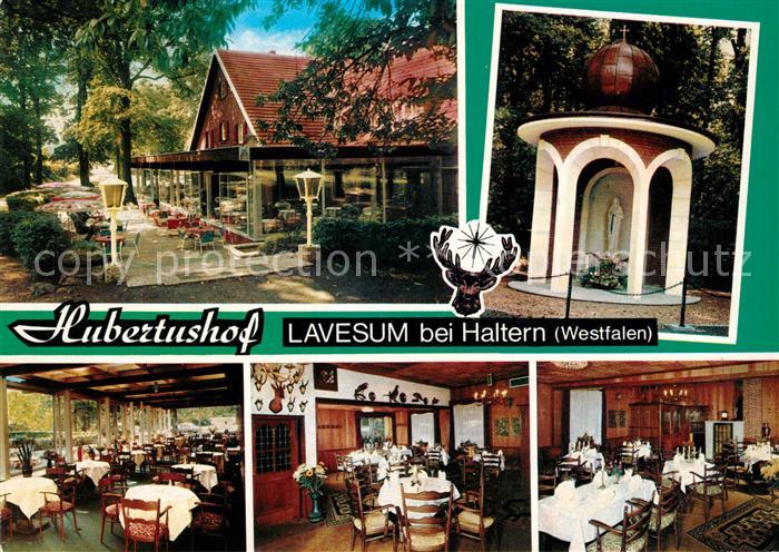 Lavesum Restaurant Hubertushof