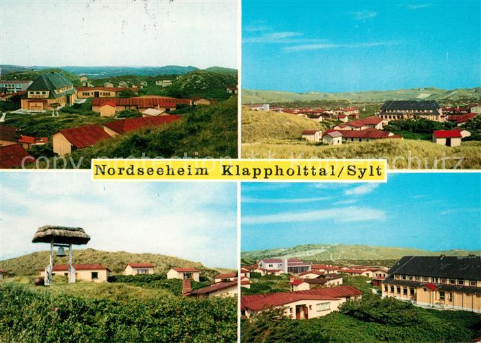 Klappholttal Nordseeheim Volkshochschule