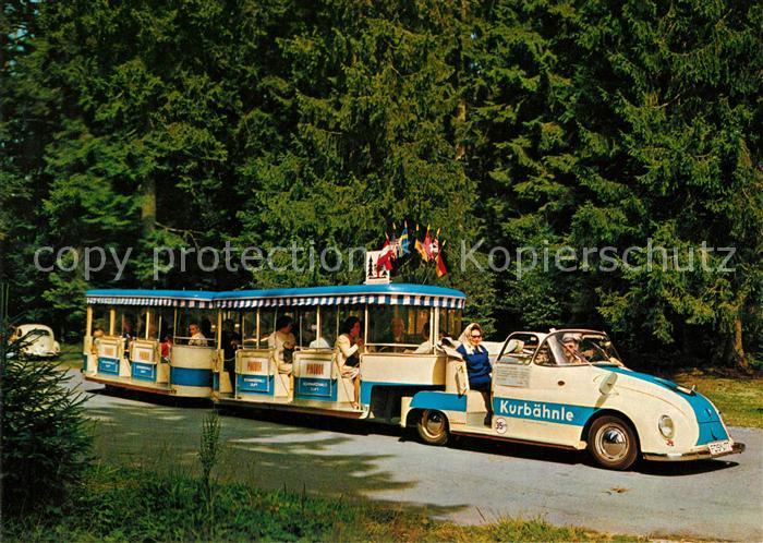 FREUDENSTADT BW Kurbaehnle