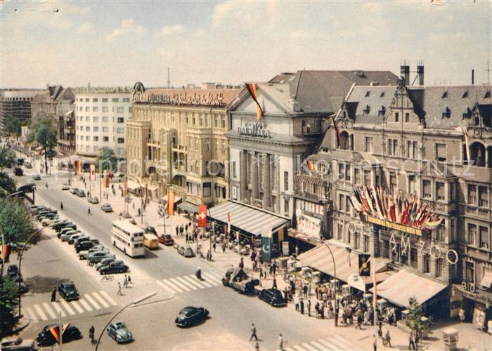 BERLIN  CITY Kurfuerstendamm Hotel am Zoo
