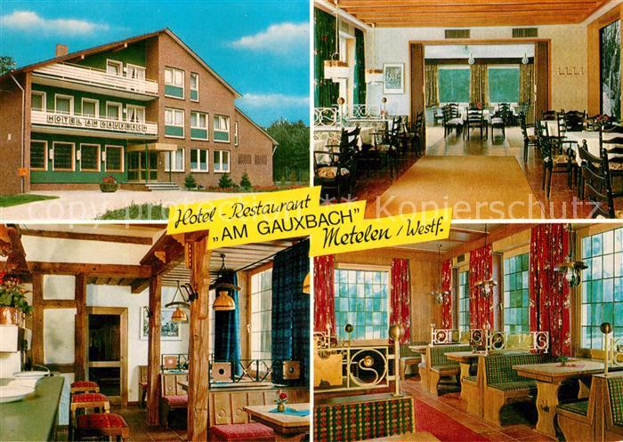 Metelen Hotel Restaurant am Gauxbach