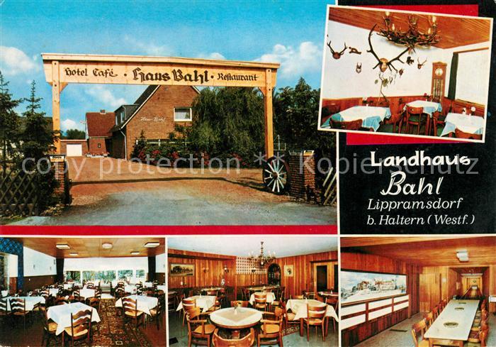 Lippramsdorf Landhaus Bahl