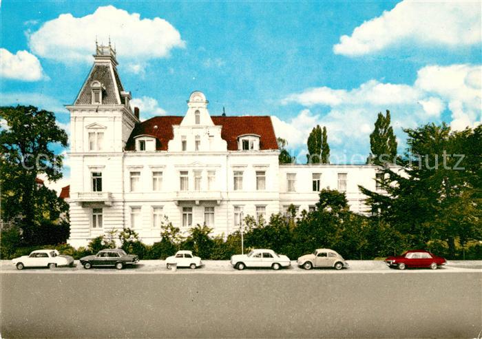 Bad Nenndorf Sanatorium Sonnengarten