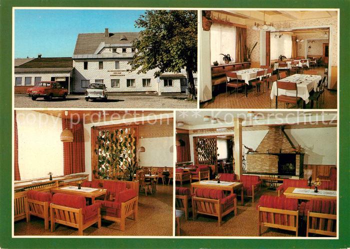 Gehlberg Erholungsheim Schmuecke