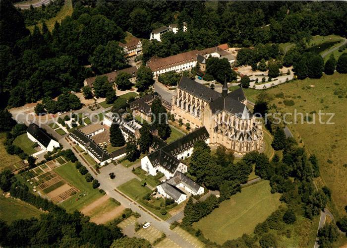 Bergisches Land Fliegeraufnahme Altenberg