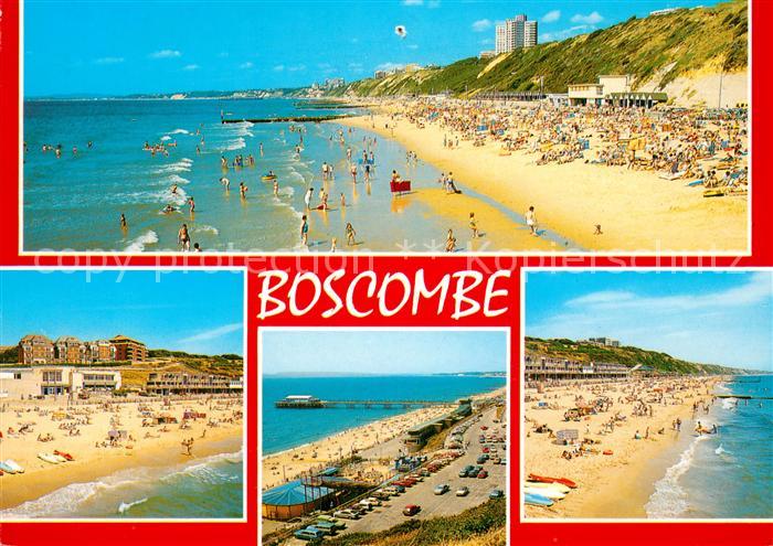 Boscombe Bournemouth Strand