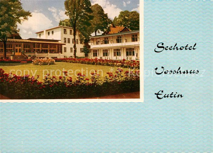 Eutin Seehotel Vesshaus