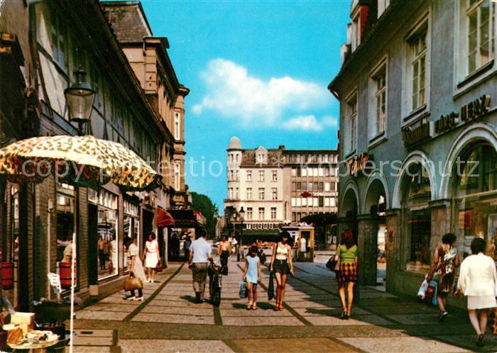 Neumuenster Schleswig-Holstein Luetjenstrasse
