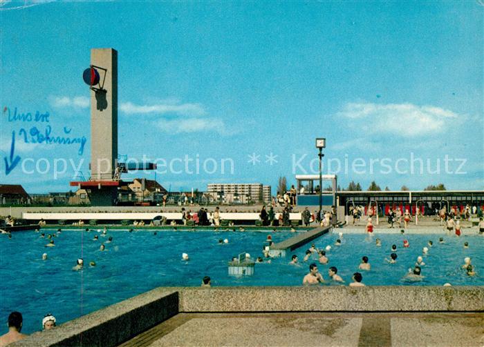 Groemitz Ostseebad Meerwasser-Schwimmbad