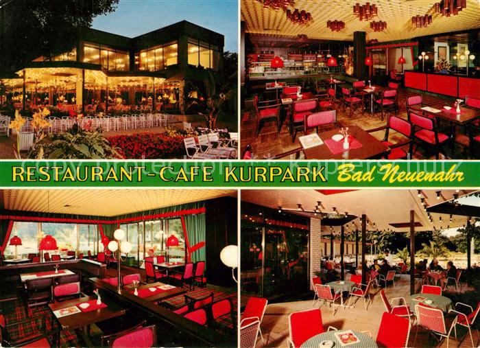 Bad Neuenahr-Ahrweiler Restaurant Cafe Kurpark