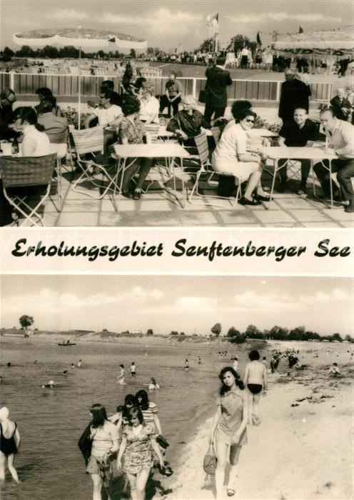 Senftenberg Niederlausitz Seepartie Terrasse