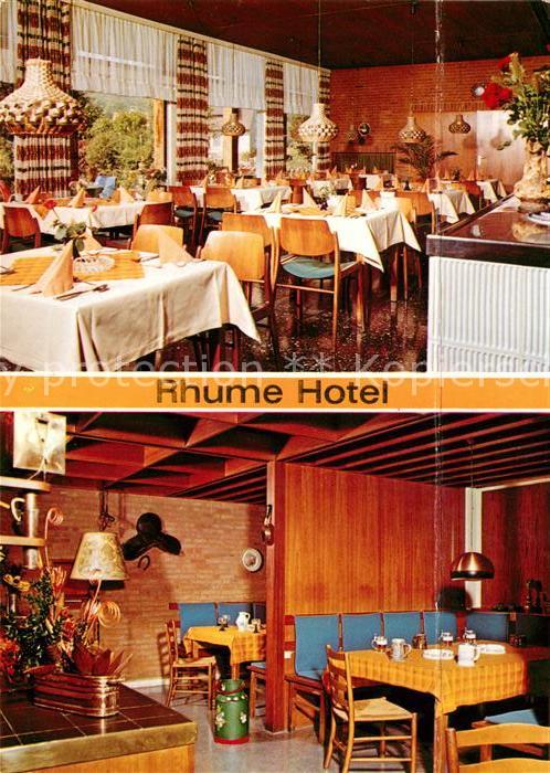 Rhumspringe Rhume Hotel