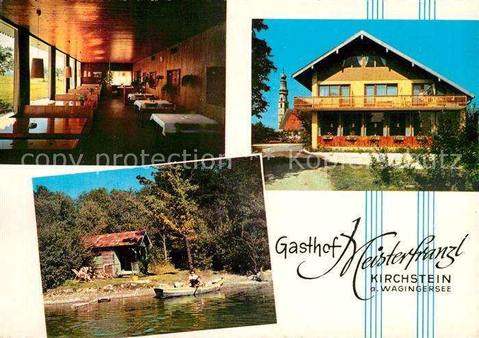 Kirchstein Gasthaus Meisterfranzl