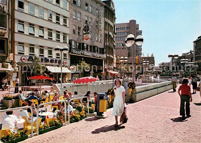 HANNOVER CITY Bahnhofstrasse