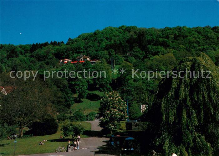 Freiburg Breisgau Stadtgarten