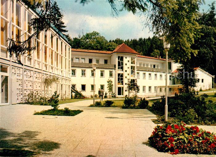 Bad Sachsa Harz Kurhaus