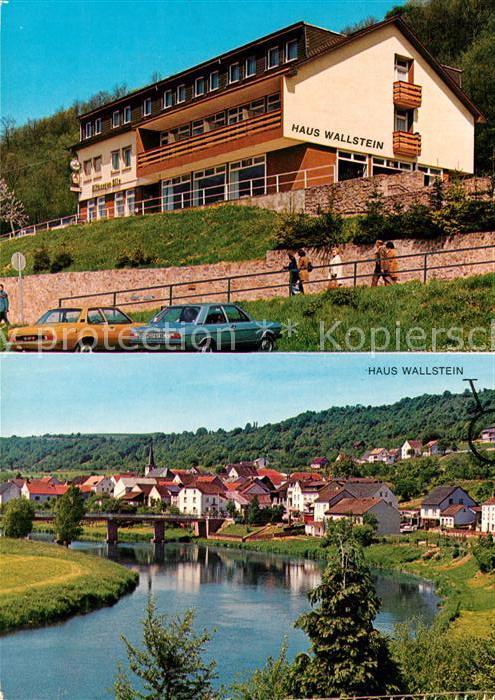 Wallendorf Eifel Haus Wallstein Restaurant
