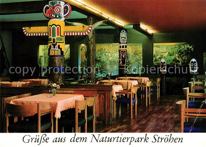 Stroehen Naturtierpark Restaurant