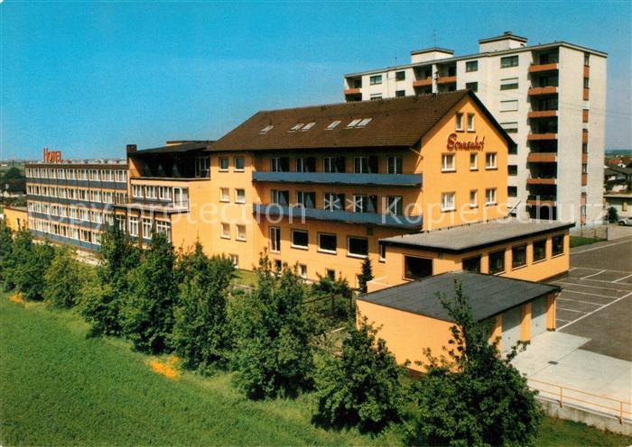Leutershausen Hirschberg Bergstrasse Hotel Sonnenhof
