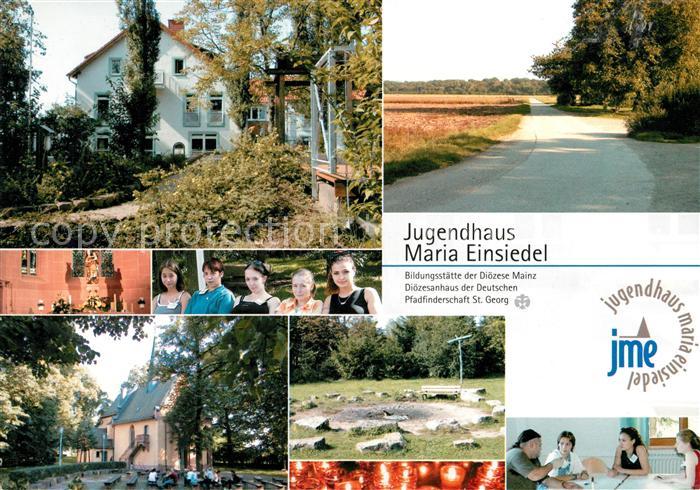 Gernsheim Jugendhaus Maria Einsiedel