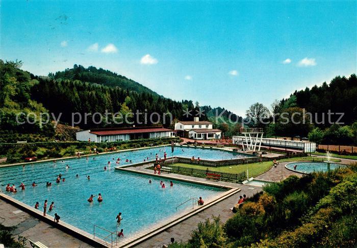 Lindenfels Odenwald Freibad beheizt