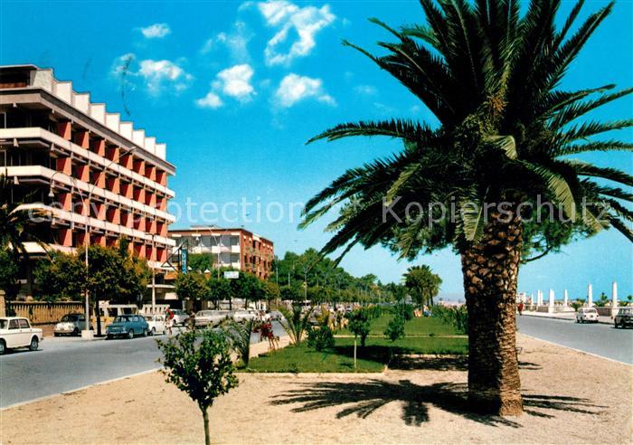 Giulianova Lido Promenade