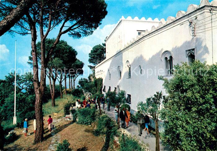 Anacapri Villa San Michele