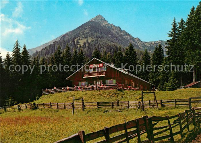 Raitis Innsbruck Alpengasthof Raitiseralm