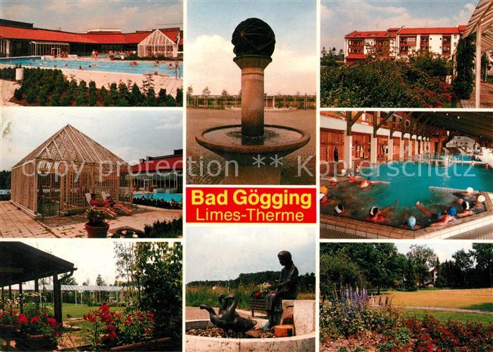 Goegging Bad Limes Therme Schwimmbad