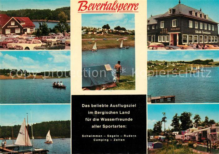 Hueckeswagen Bevertalsperre