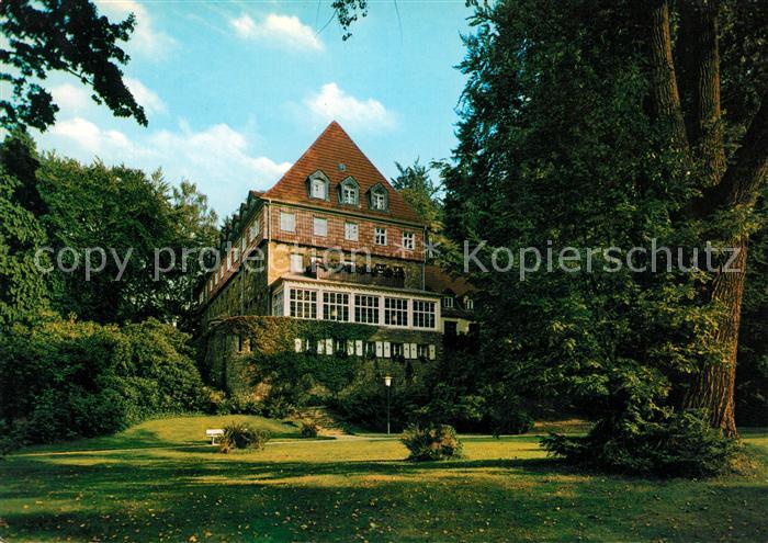 Harzburg Bad Siemens Etterhaus