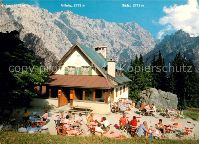 Watzmann Wimbachschloss Westwand