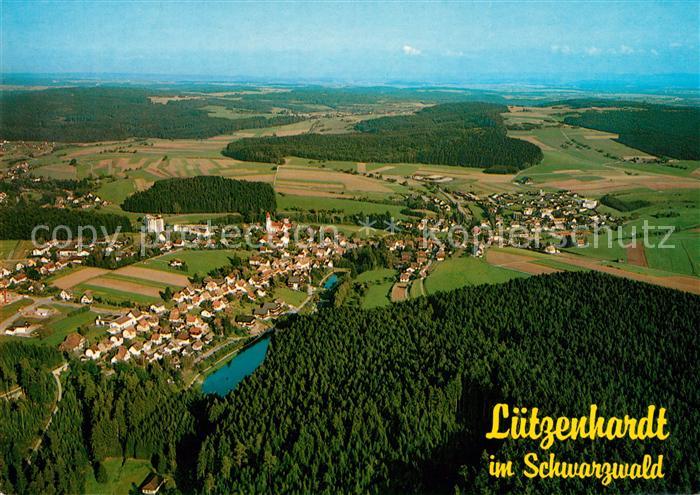 Luetzenhardt Fliegeraufnahme