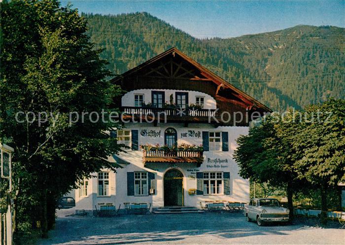 Ettal Gasthof Zur Post