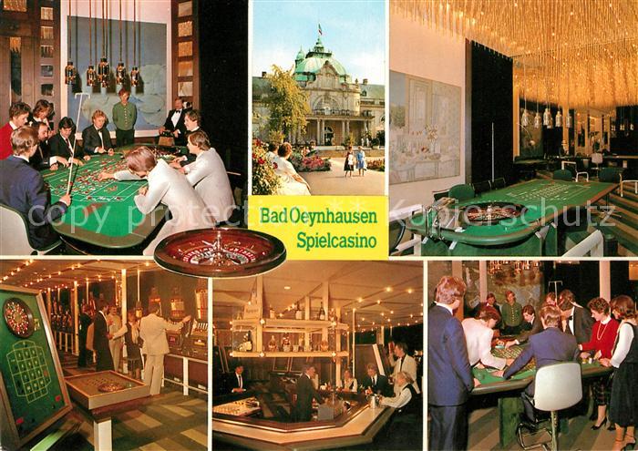 Bad Oeynhausen Spielcasino