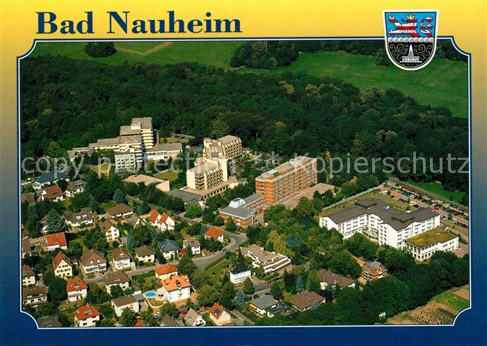 Bad Nauheim Fliegeraufnahme