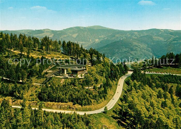 Freiburg Breisgau Cafe Restaurant Bergstation