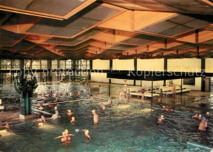 Zinnowitz Ostseebad Meerwasserhallenbad