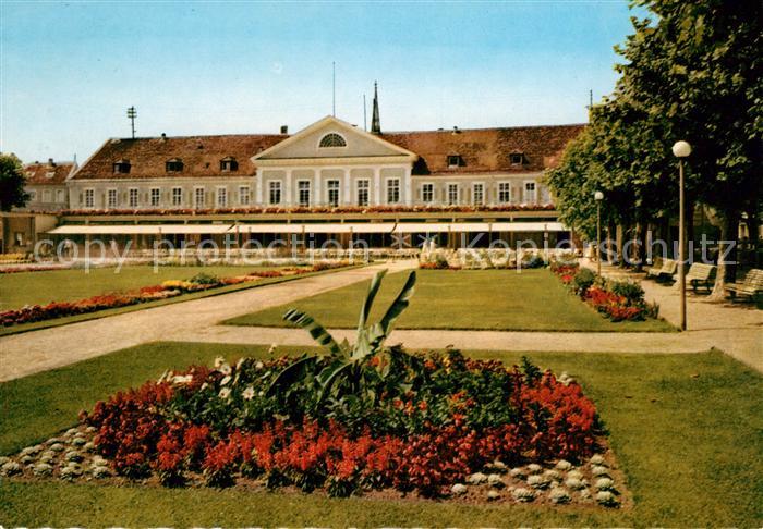 Bad Duerkheim Kurhaus