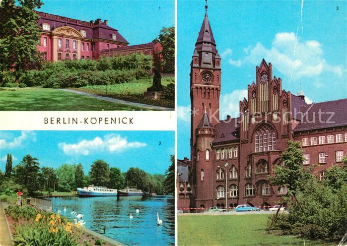 Koepenick Rathaus Museum