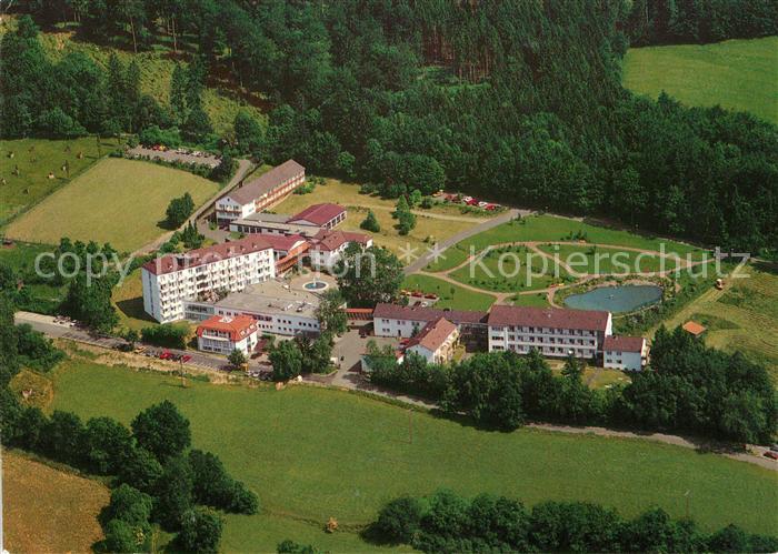 Neukirchen Knuellgebirge Rehabilitationscentrum