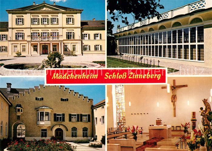 Glonn Dachau Maedchenheim Schloss Zinneberg