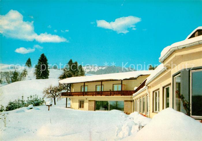 Seifriedsberg Sonthofen Jugendkurheim Kuhberg